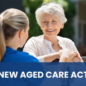 'Aged Care Changes Together' Event